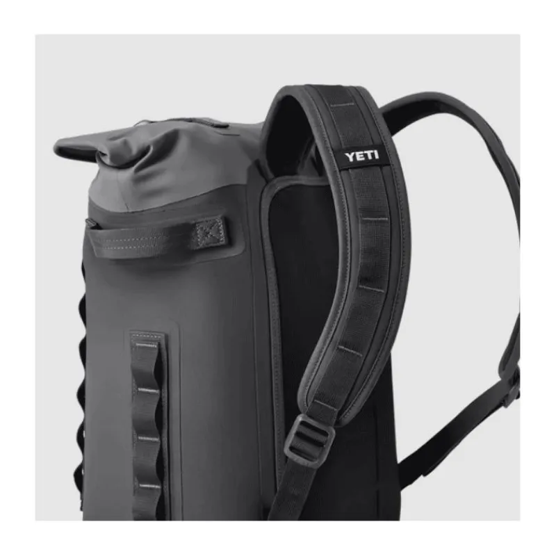 YETI Glacière Sac À Dos Hopper Backpack M2 Soft Cooler Charcoal * Bagagerie Navigation|Bivouac