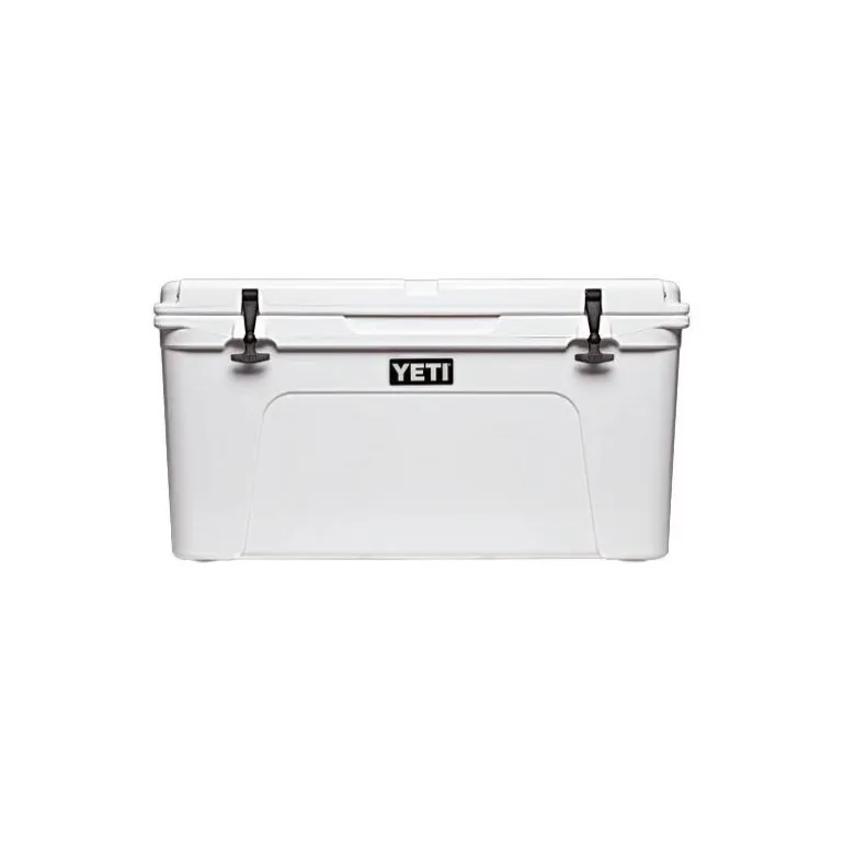 Glacière Yeti Tundra 75 White