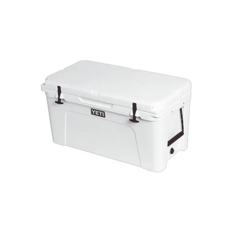 Glacière Yeti Tundra 75 White