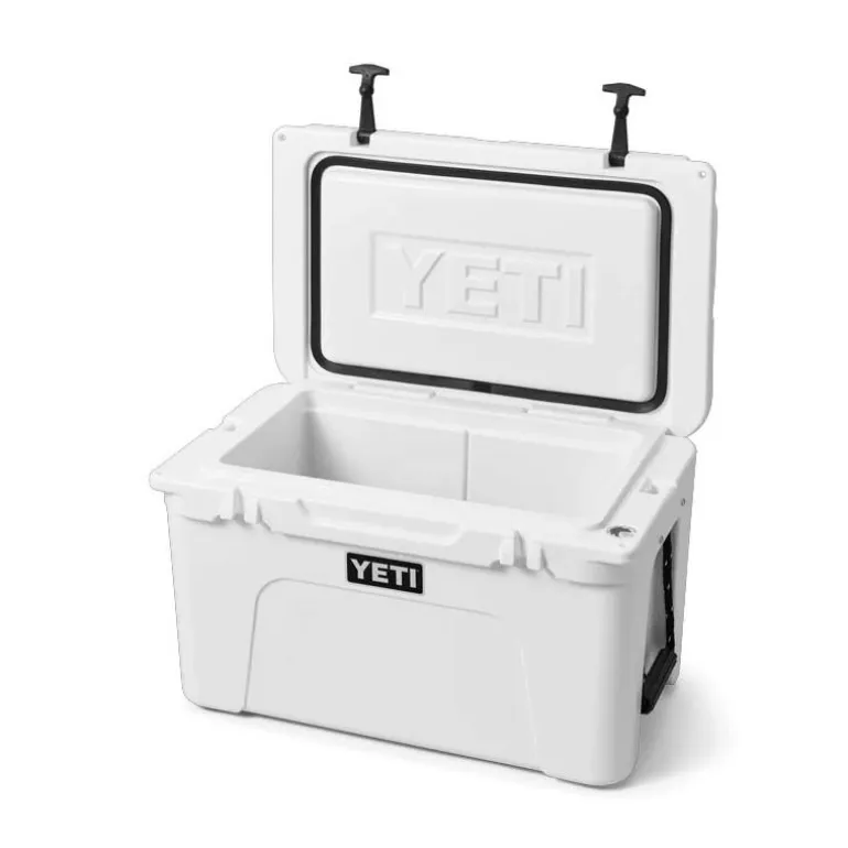 Glacière Yeti Tundra 45 White