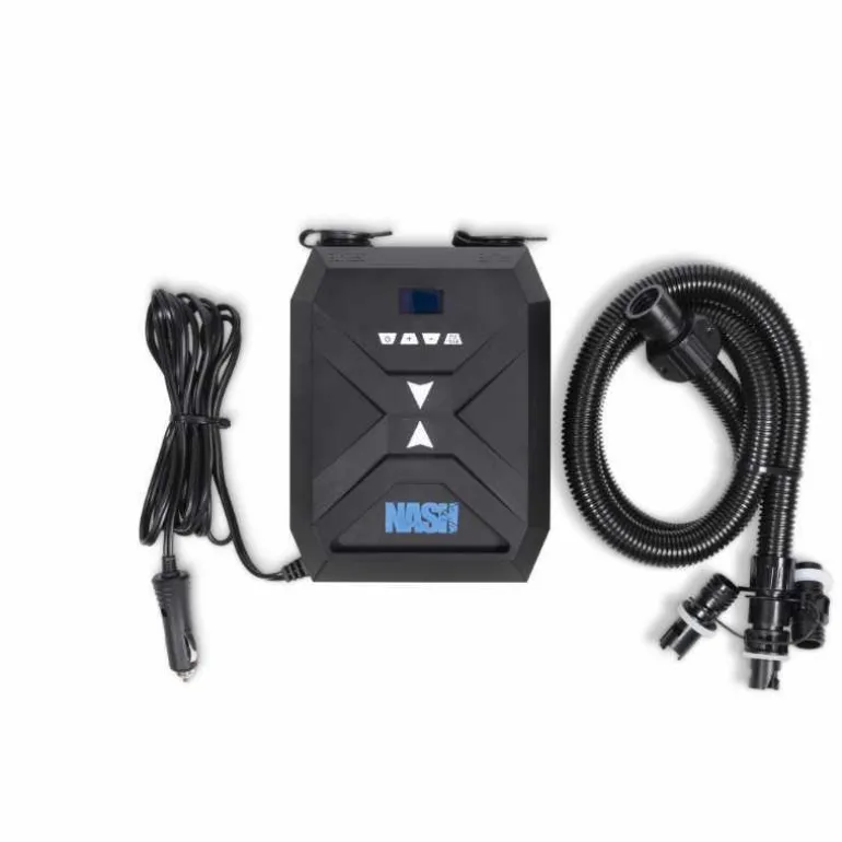 Gonfleur Nash Boat Life Electric Air Pump