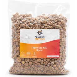 Poseidon Particles Graine Tigernuts Xxl * Appâts - Amorces|Appâts Carpe