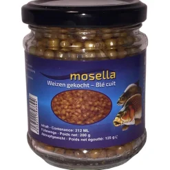 Mosella Graine Préparée Blé * Appâts - Amorces