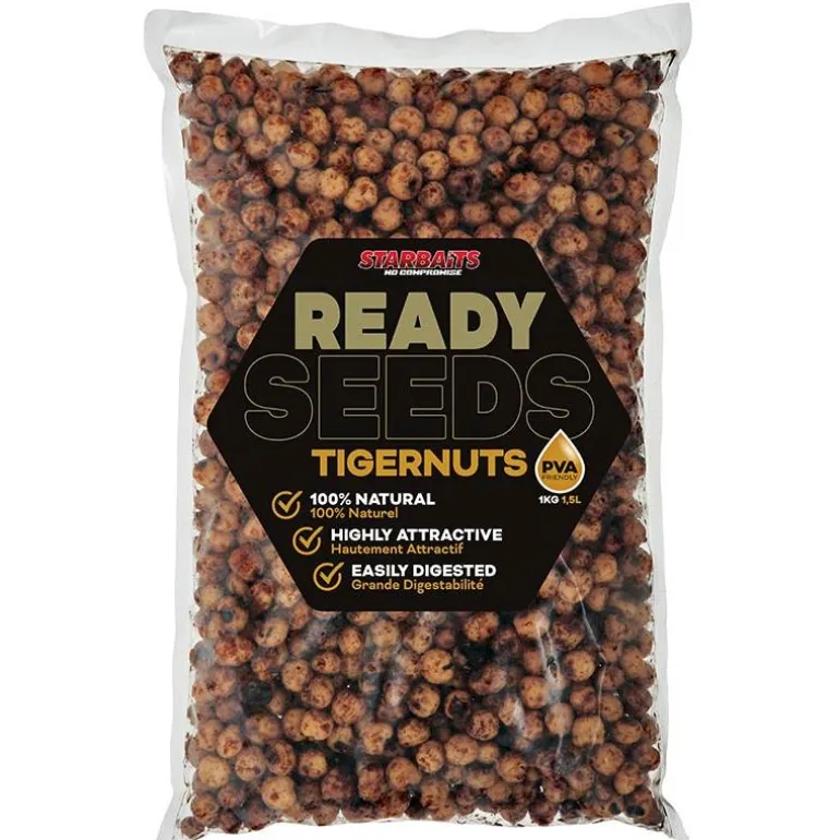 Graine Préparée Starbaits Ready Seeds Tigernuts