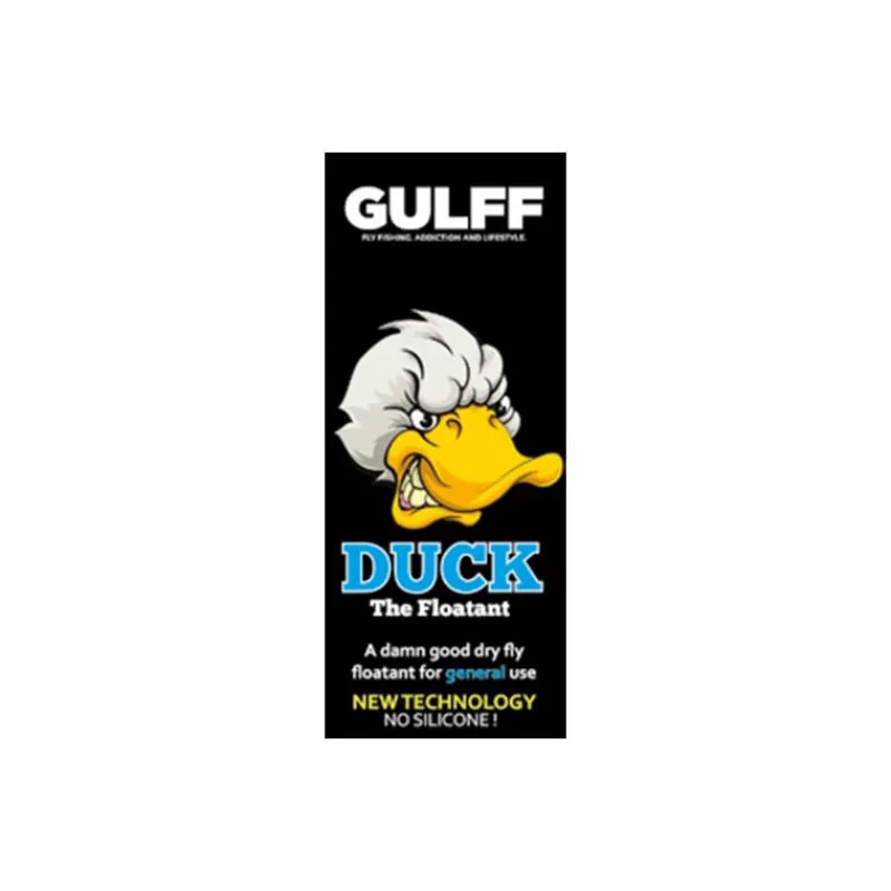Gulff Graisse Hydrophobe Duck The Floatant * Accessoires Mouche