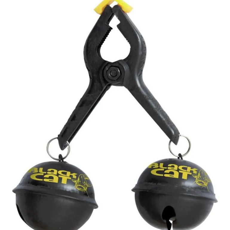 Grelot Black Cat Big Bells