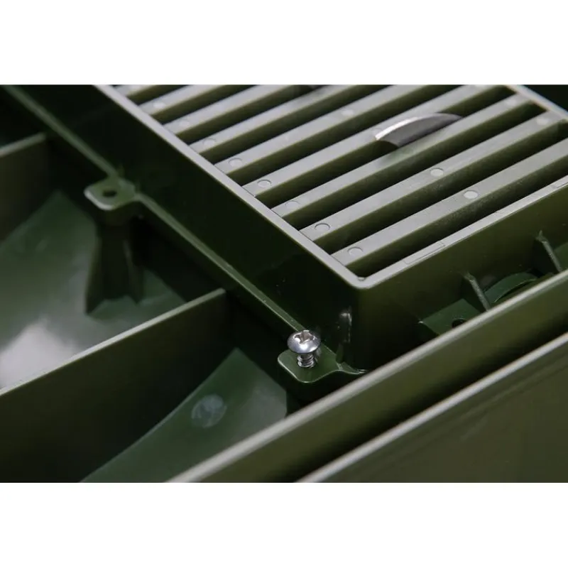 Ridge Monkey Grille Broyage Graines Advanced Boilie Crusher Particle Plate * Accessoires