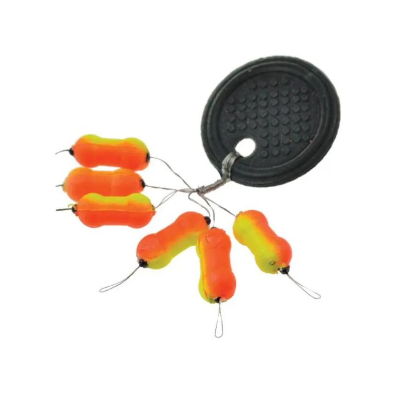 Fiquet Guide Fil Ripstop Bicolore - Par 6 * Petit Matériel