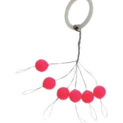 Pafex Guide Fil Rond - Rose - Par 6 * Petit Matériel