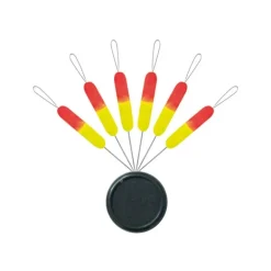 Guide Fil Srt X-Trend Blister Float Stick Fluo - Par 6