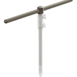 Guide Pour Pique Carp Spirit Inox 300 T-Top Bank Stick Driver