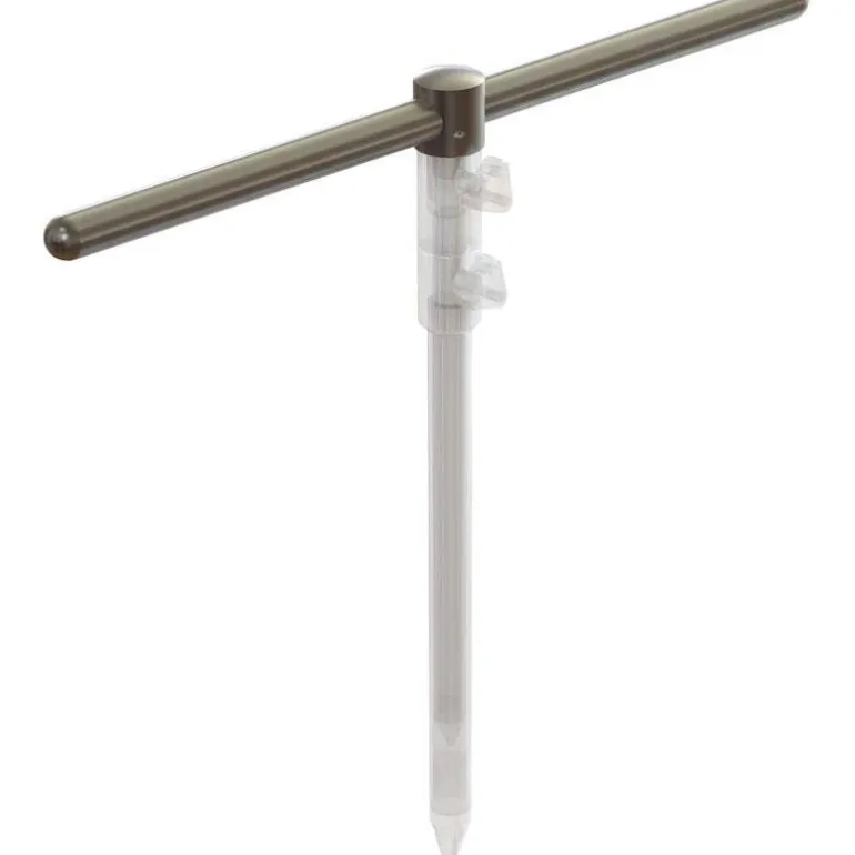 Guide Pour Pique Carp Spirit Inox 300 T-Top Bank Stick Driver