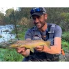 Pecheur.com Guide Truite Mouche Auvergne Julien Katzenfort * Guide De Pêche Mer|Guide De Pêche