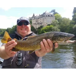 Pecheur.com Guide Truite Mouche Midi-Pyrenees Luc Matosevic * Guide De Pêche Mer|Guide De Pêche