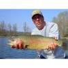 Pecheur.com Guide Truite Mouche Réservoir Mickael Miclet * Guide De Pêche Mer|Guide De Pêche