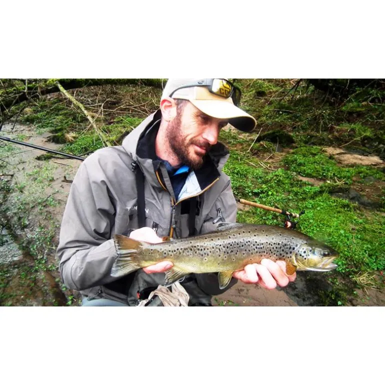Guide Truite Toc-Nymphe Auvergne Julien Katzenfort