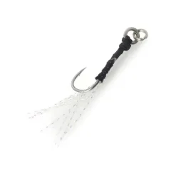 Duo Hamecon Assist Drag Metal Assist Hook Single - Par 5 * Hameçons