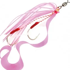 Explorer Tackle Hamecon Assist Assist Curly - Par 2 * Hameçons