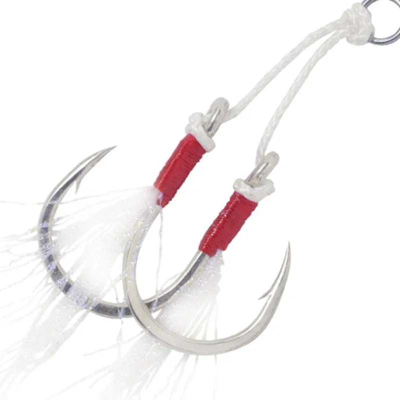 VMC Hamecon Assist Hook Jigging 7264Ah * Hameçons