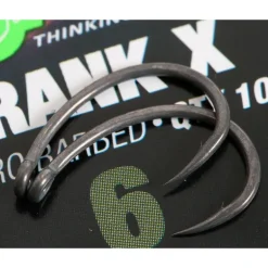 Hamecon Carpe Korda Krank X - Par 10