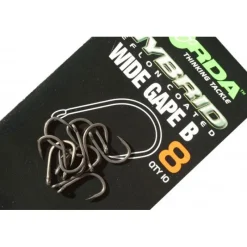 Korda Hamecon Carpe Wide Gape Barbless * Montages Carpe