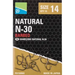 Preston Innovations Hamecon Coup Natural N-30 * Feeder