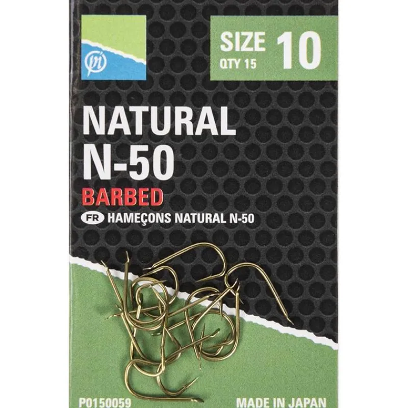 Preston Innovations Hamecon Coup Natural N-50 * Feeder