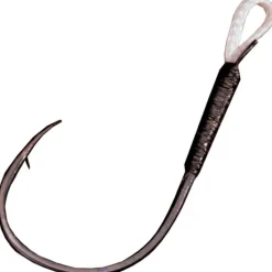 Smith Hamecon Mer Sure Hook Vertical - Par 6 * Hameçons