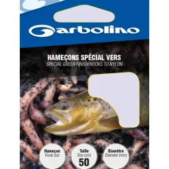 Hamecon Monte Garbolino Special Vers - Par 10