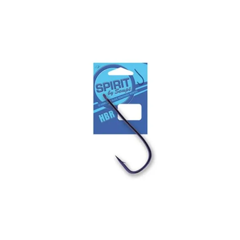 Hamecon Monte Truite Sempe Hbr Bleu - Par 10
