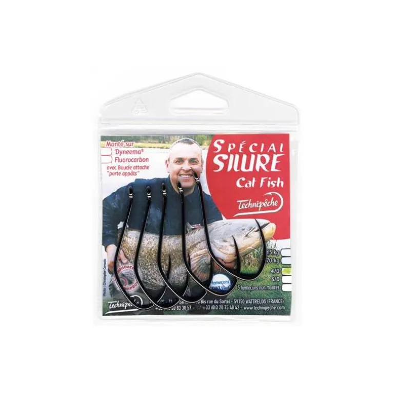 Hamecon Silure Technipêche