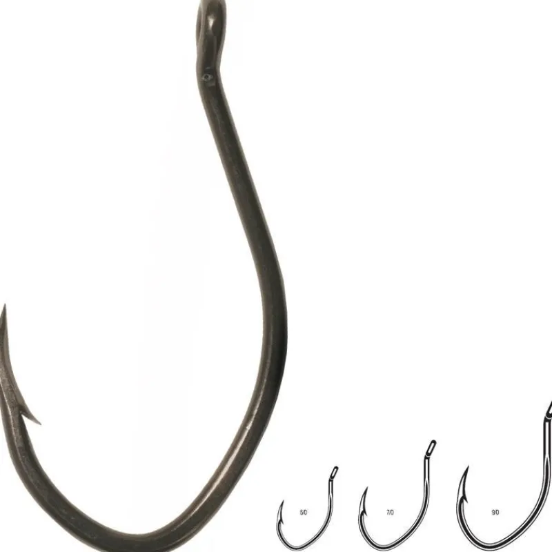 VMC Hamecon Silure Catfish 8357 - Pack * Montage Silure