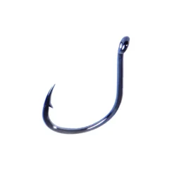 Asari Hamecon Simple Chinu Laser Carbon - Par 10 * Hameçons