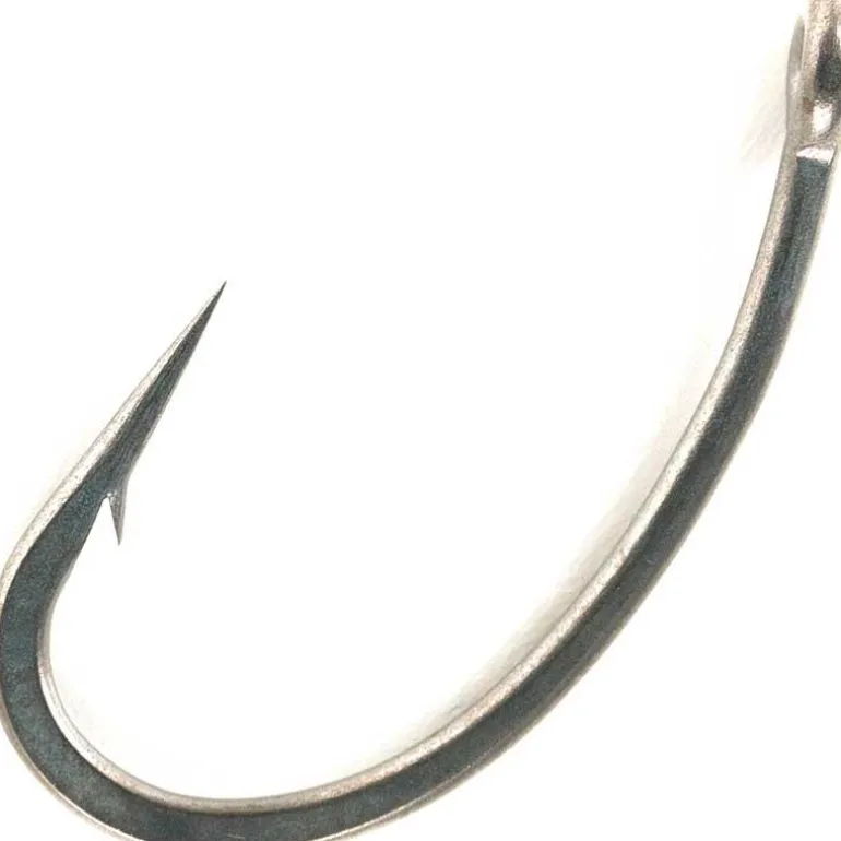 Hamecon Simple Fox Edges Curve Shank