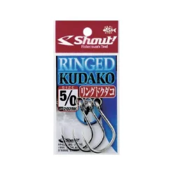 Shout Hamecon Simple Ringed Kudako * Hameçons