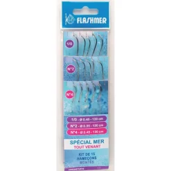 Flashmer Hamecons Montes Special Mer Tout Venant * Hameçons