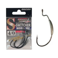 Decoy Hamecon Texan Worm 102 - Pack * Petit Matériel