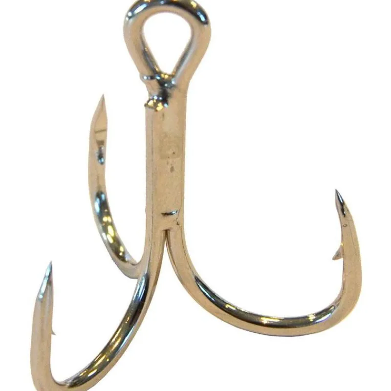Volkien Hamecon Triple Karma 4X - Pack * Hameçons