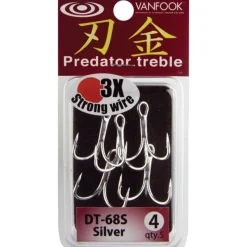 Vanfook Hamecon Dt-68S * Montage Silure