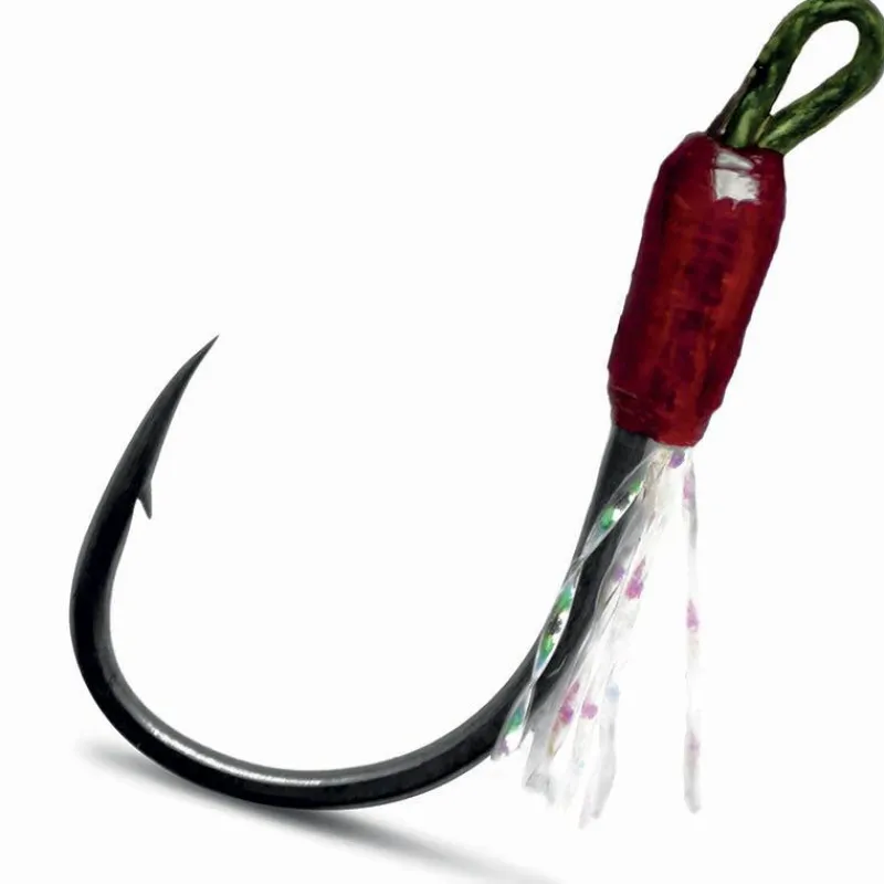 VMC Hameçon Assist 7122Sa Magic Mini Assist * Petit Matériel