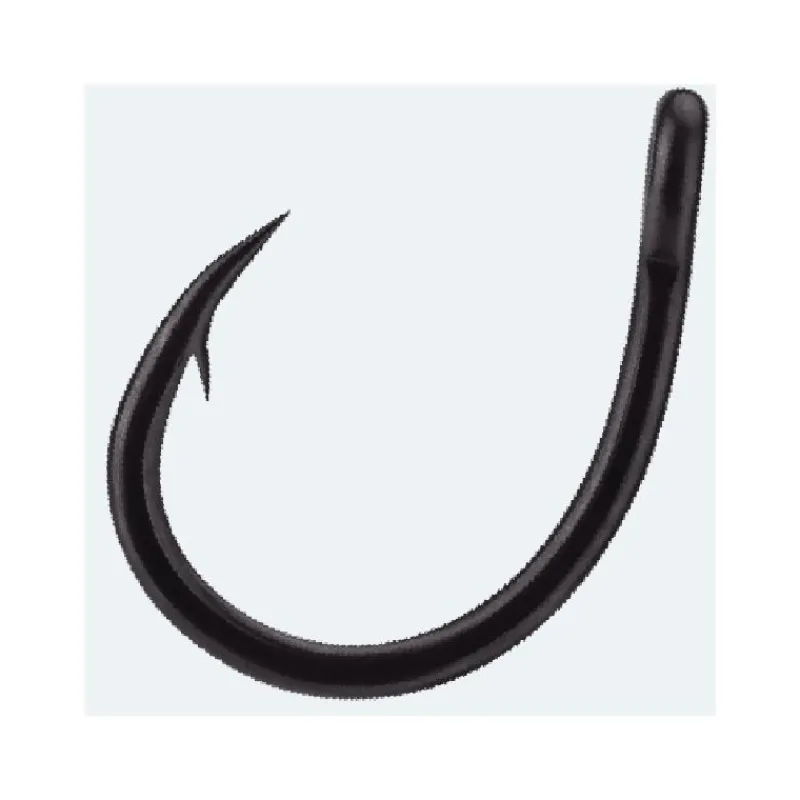 BKK Hameçon Carpe Carp Curve Extreme - Par 10 * Montages Carpe
