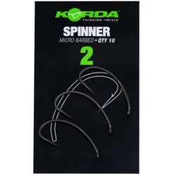 Hameçon Carpe Korda Spinner