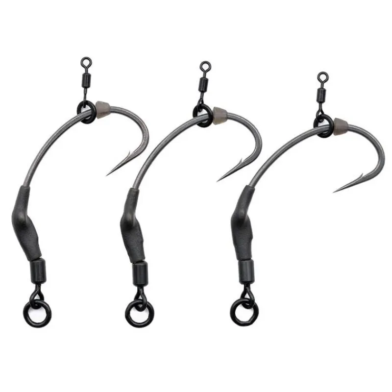 Korda Hameçon Carpe Spinner Hook Sections Spinner * Montages Carpe