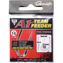 Gamakatsu Hameçon A1 Team Feeder Hooks Fine Feeder * Feeder