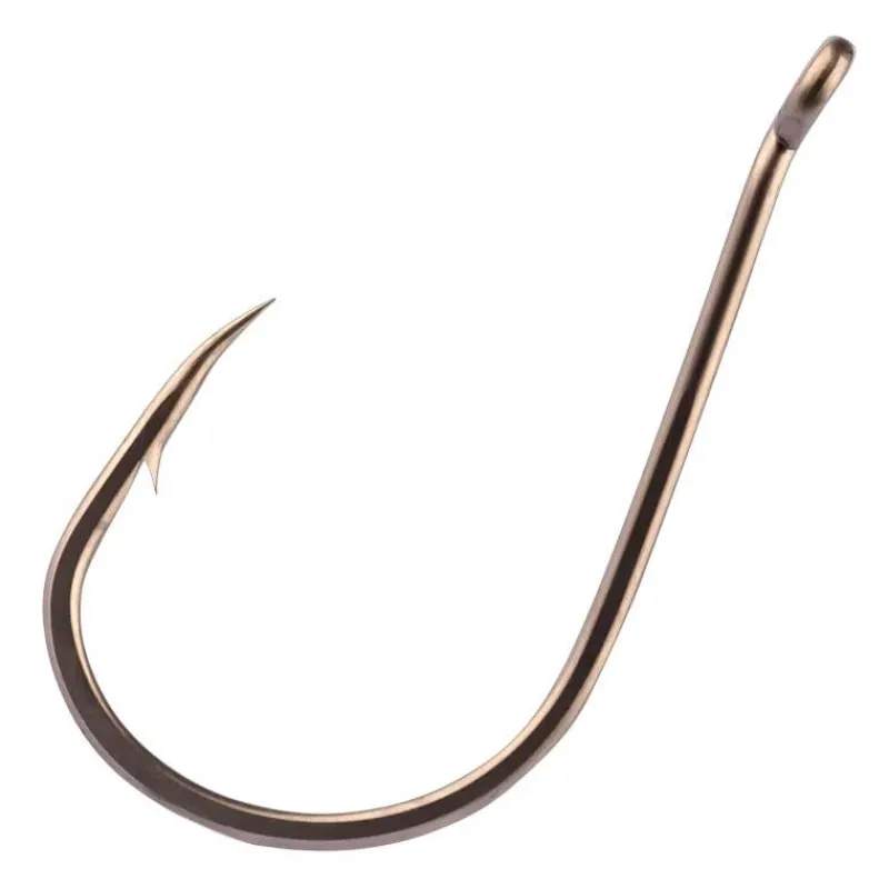 Mustad Hameçon Simple Chinu Light * Hameçons