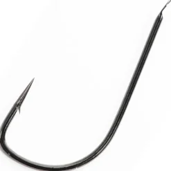 Sempe Hameçon Simple Black Hab - Par 15 * Petit Matériel