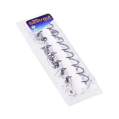 Westin Hameçon Simple Truite Rigged Seatrout - Single Hooks Noir * Petit Matériel