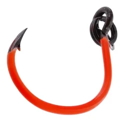 Westin Hameçon Simple Truite Rigged Seatrout - Single Hooks Uv Orange * Petit Matériel