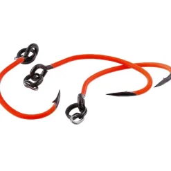 Westin Hameçon Simple Truite Rigged Seatrout - Single Hooks Uv Orange * Petit Matériel
