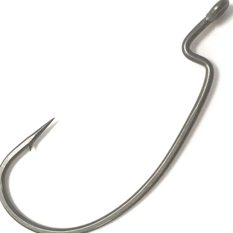 Zappu Hameçon Texan Bellow Hook * Petit Matériel